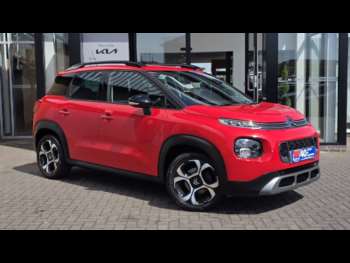 Used Citroen C3 Aircross 2019 for sale - 74493280: Photo