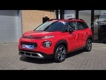Used Citroen C3 Aircross 2019 for sale - 74493280: Photo