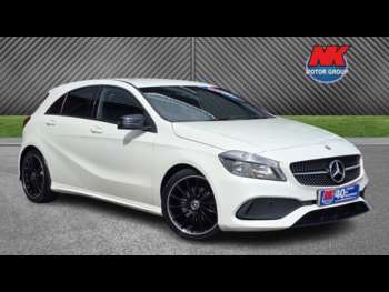 2017 - A160 AMG Line 5dr