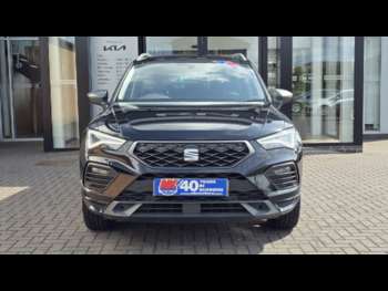 Used SEAT Ateca 2022 for sale - 74915115: Photo
