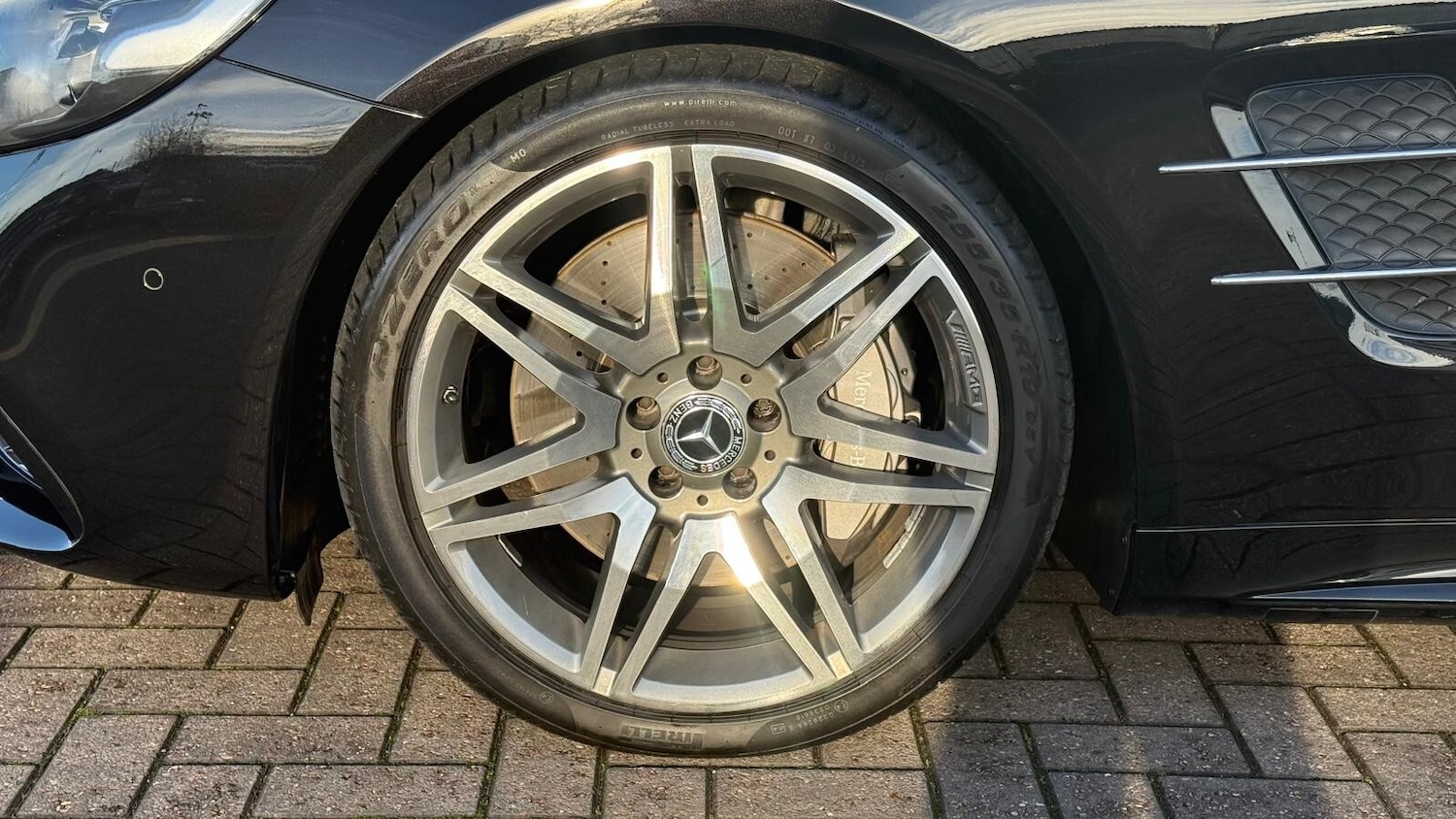 Used Mercedes-Benz SL 2018 for sale - 76568106: Photo 14