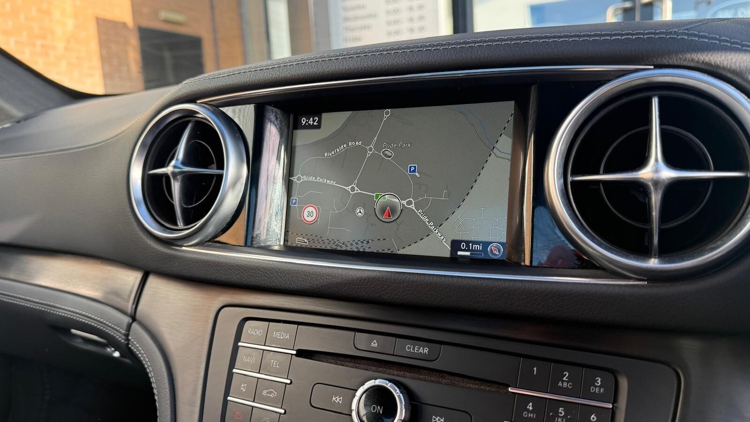 Used Mercedes-Benz SL 2018 for sale - 76568106: Photo 17