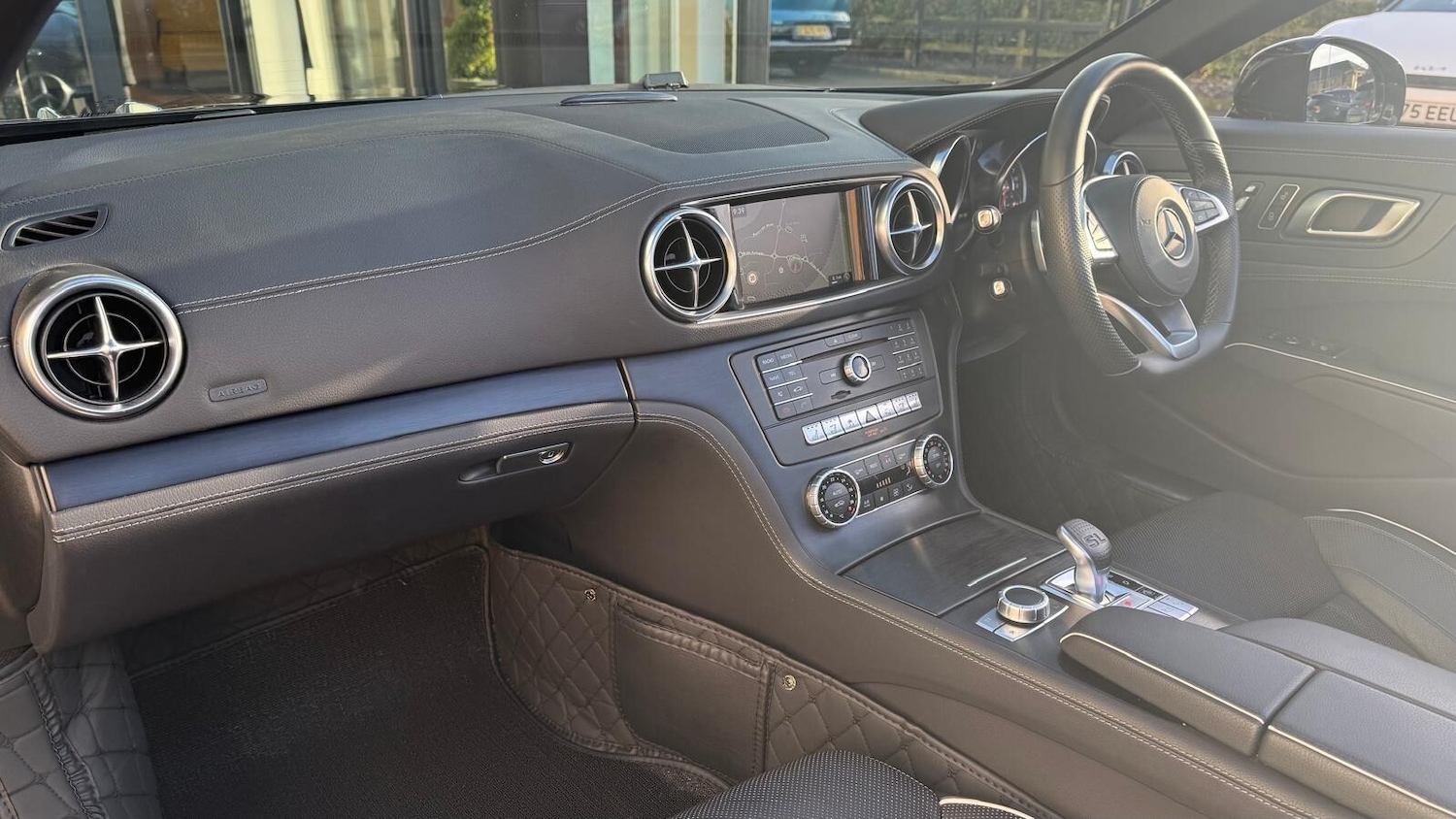 Used Mercedes-Benz SL 2018 for sale - 76568106: Photo 19