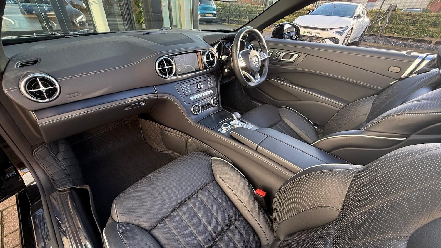 Used Mercedes-Benz SL 2018 for sale - 76568106: Photo 20