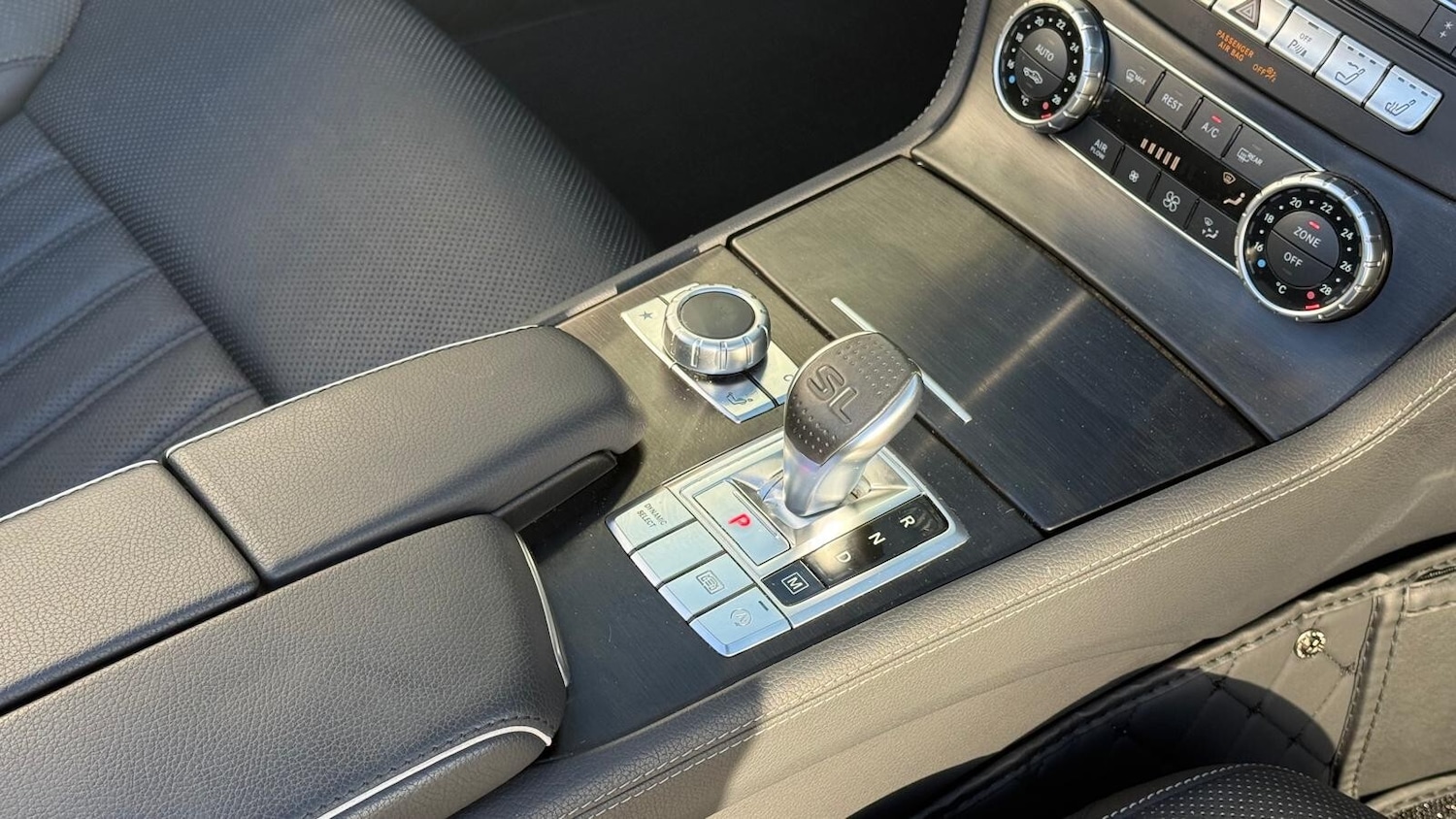 Used Mercedes-Benz SL 2018 for sale - 76568106: Photo 21