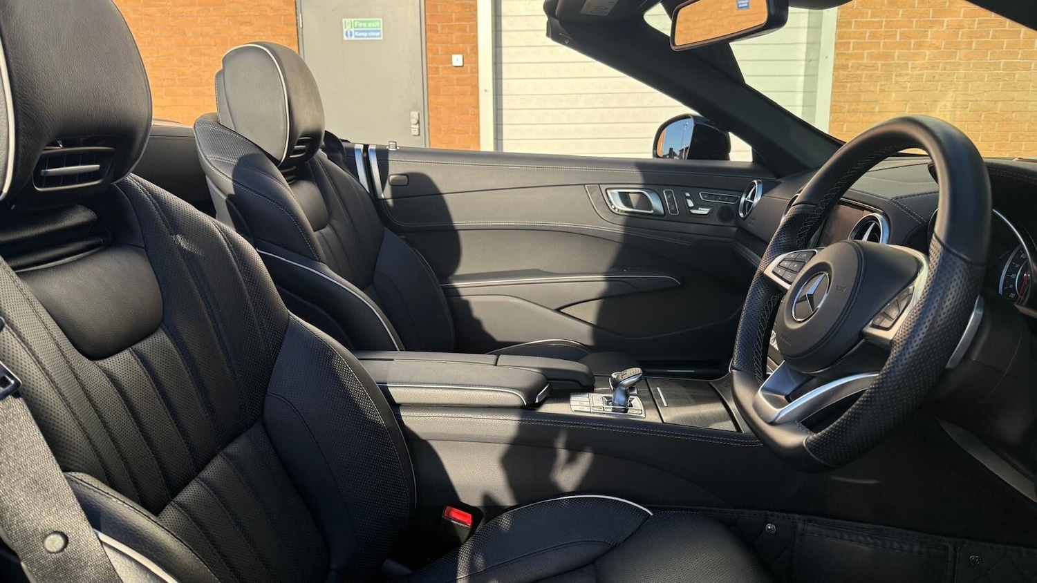 Used Mercedes-Benz SL 2018 for sale - 76568106: Photo 22