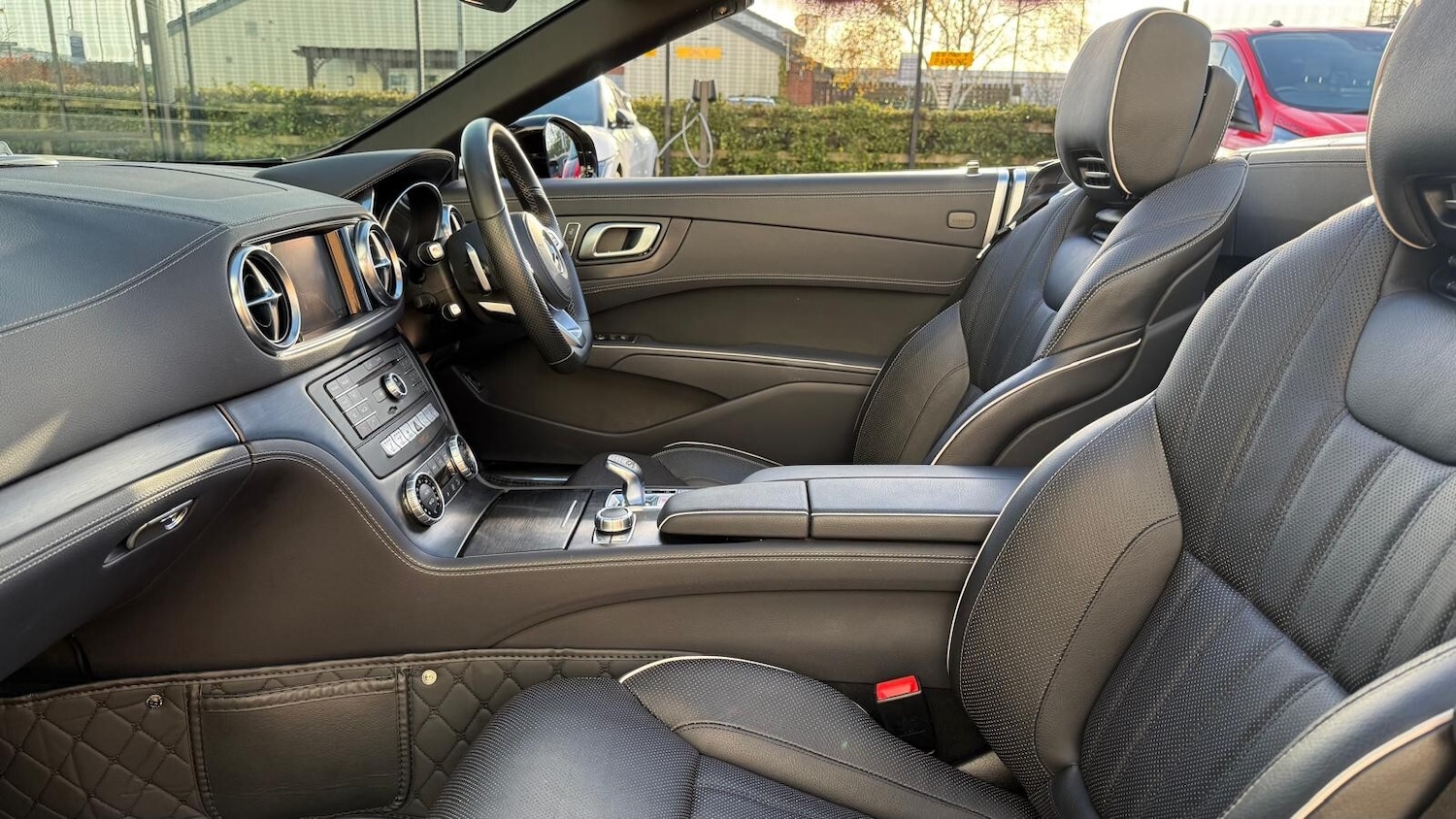 Used Mercedes-Benz SL 2018 for sale - 76568106: Photo 23