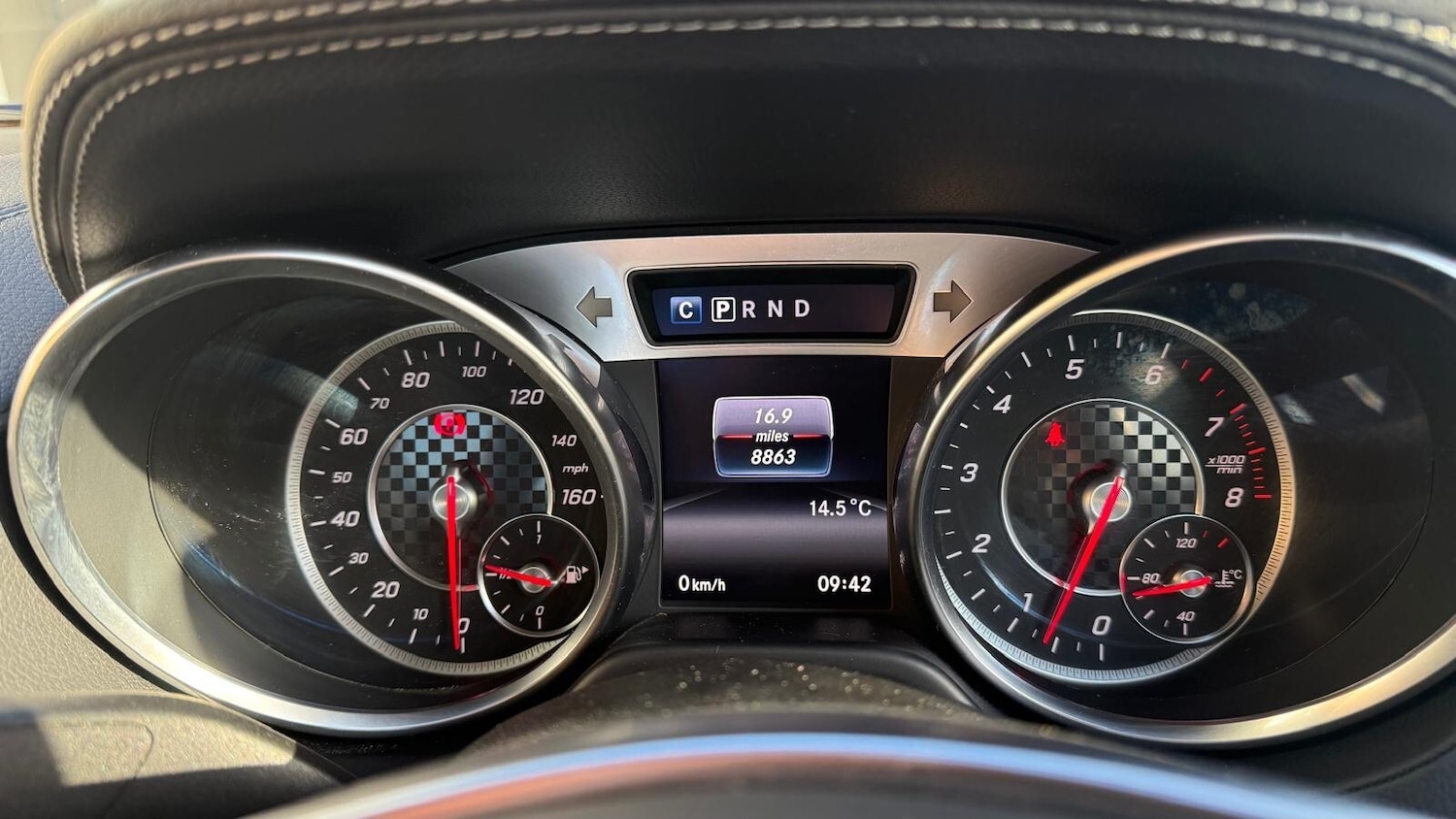 Used Mercedes-Benz SL 2018 for sale - 76568106: Photo 24