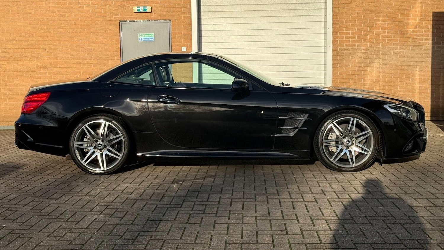 Used Mercedes-Benz SL 2018 for sale - 76568106: Photo 6