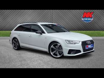 2019 - 35 TDI Black Edition 5dr S Tronic Auto