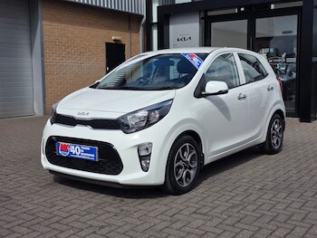 Used Kia Picanto 2022 for sale - 75734875: Photo