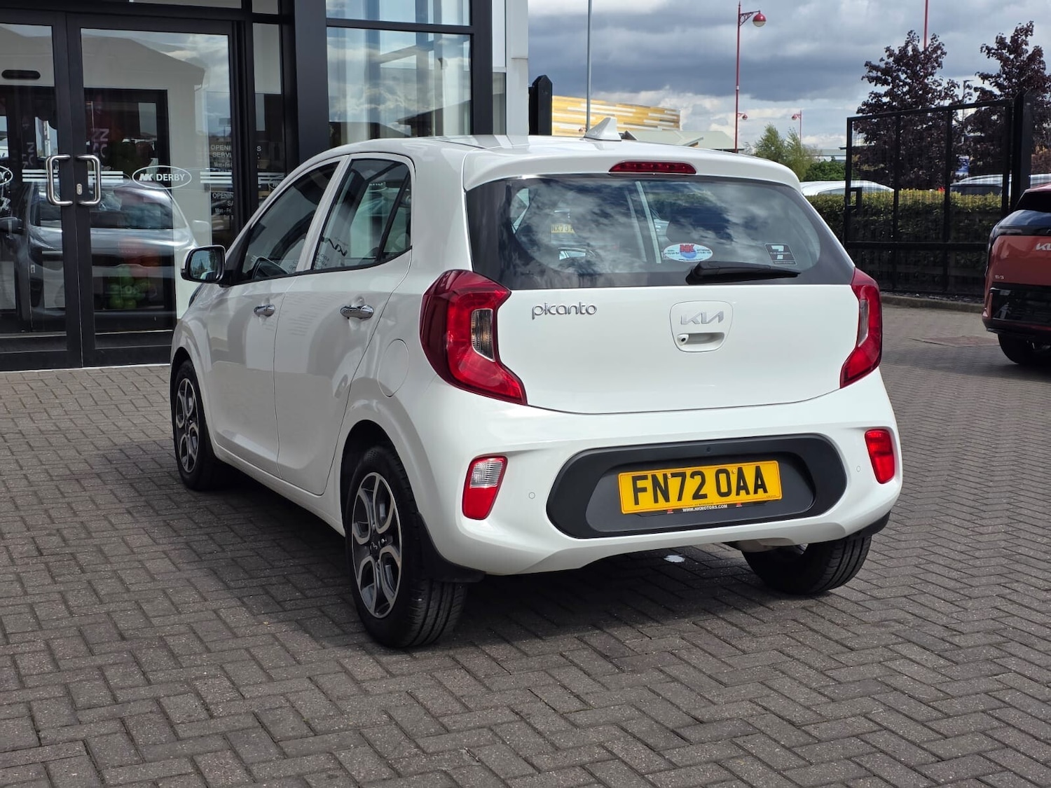 Vehicle 6