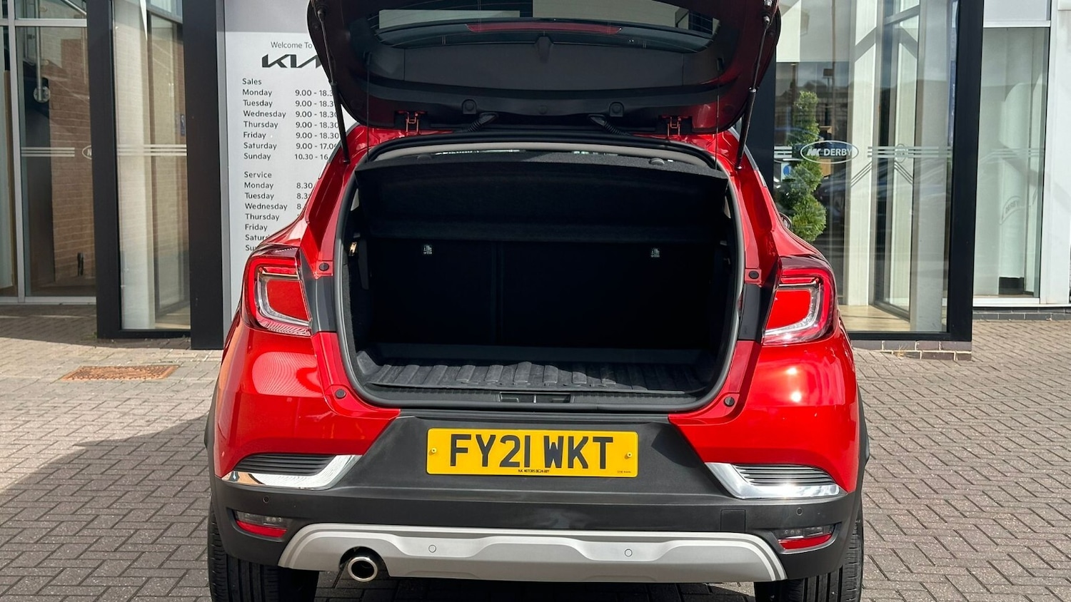 Vehicle 11