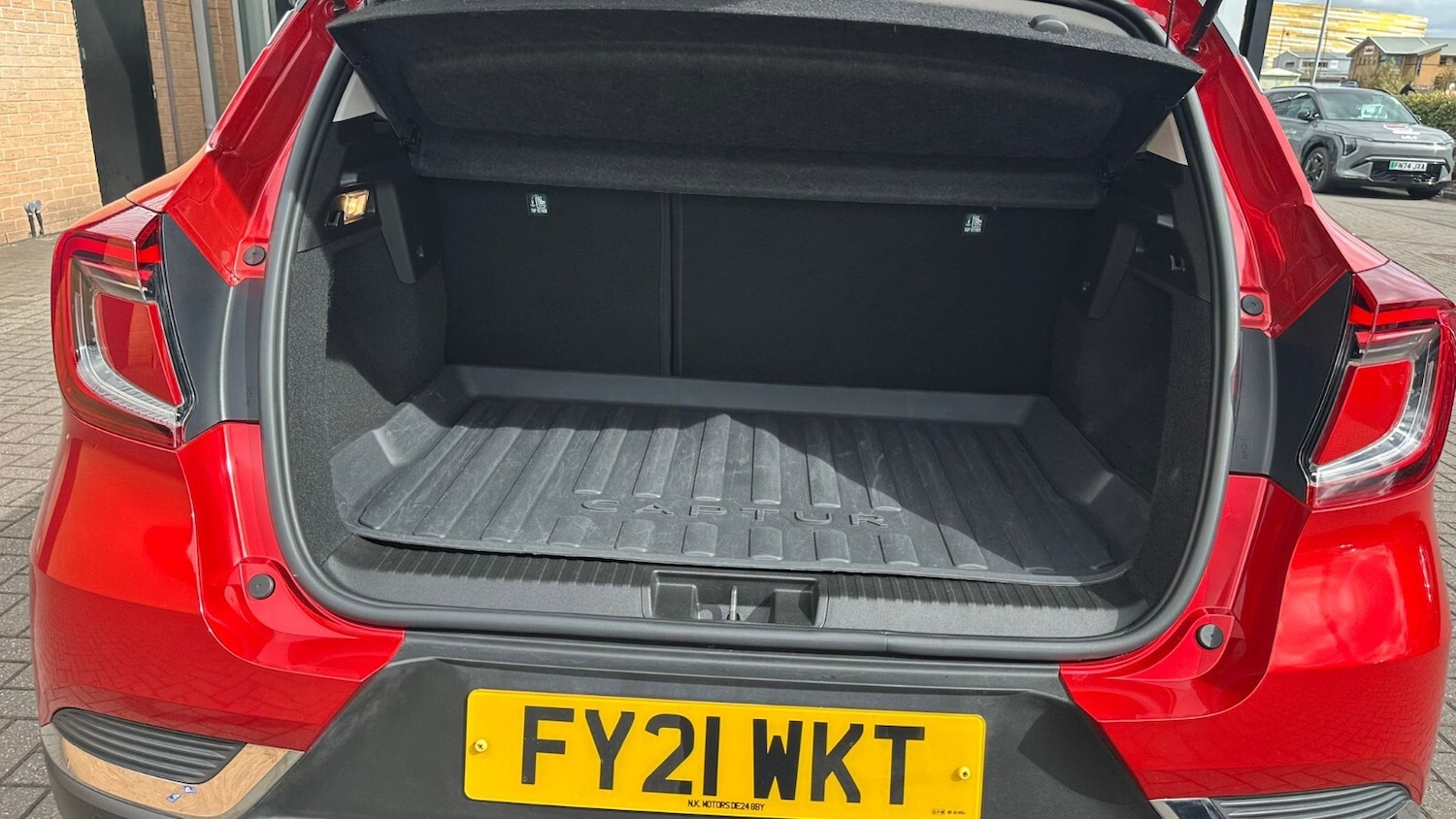Vehicle 12