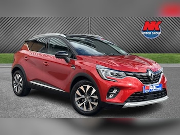 Used Renault Captur 2021 for sale - 75959575: Photo