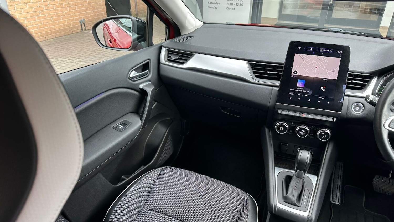 Vehicle 20