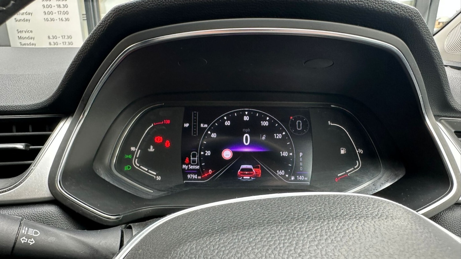 Vehicle 26