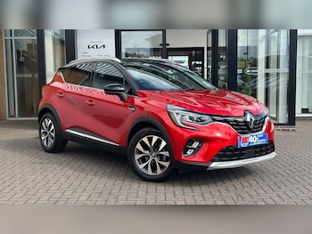 Used Renault Captur 2021 for sale - 75959575: Photo