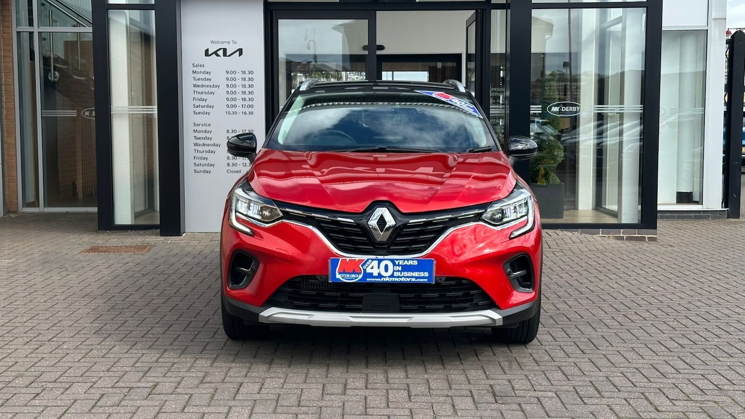 Vehicle 6