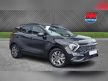 Kia - Sportage
