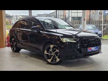 Used Audi Q7 2021 for sale - 74843023: Photo