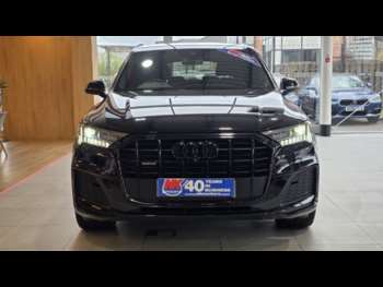 Used Audi Q7 2021 for sale - 74843023: Photo