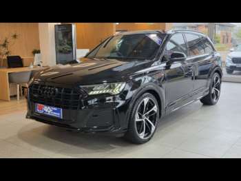 Used Audi Q7 2021 for sale - 74843023: Photo