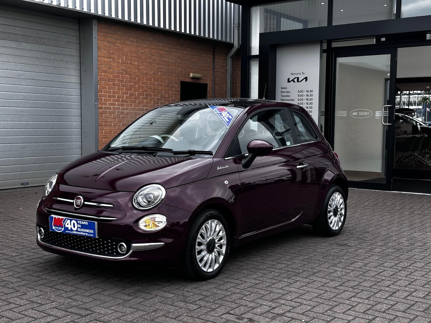 Vehicle 11