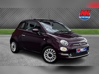 2021 - 1.0 Mild Hybrid Dolcevita [Part Leather] 3dr