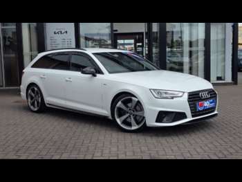 Used Audi A4 2019 for sale - 75404318: Photo