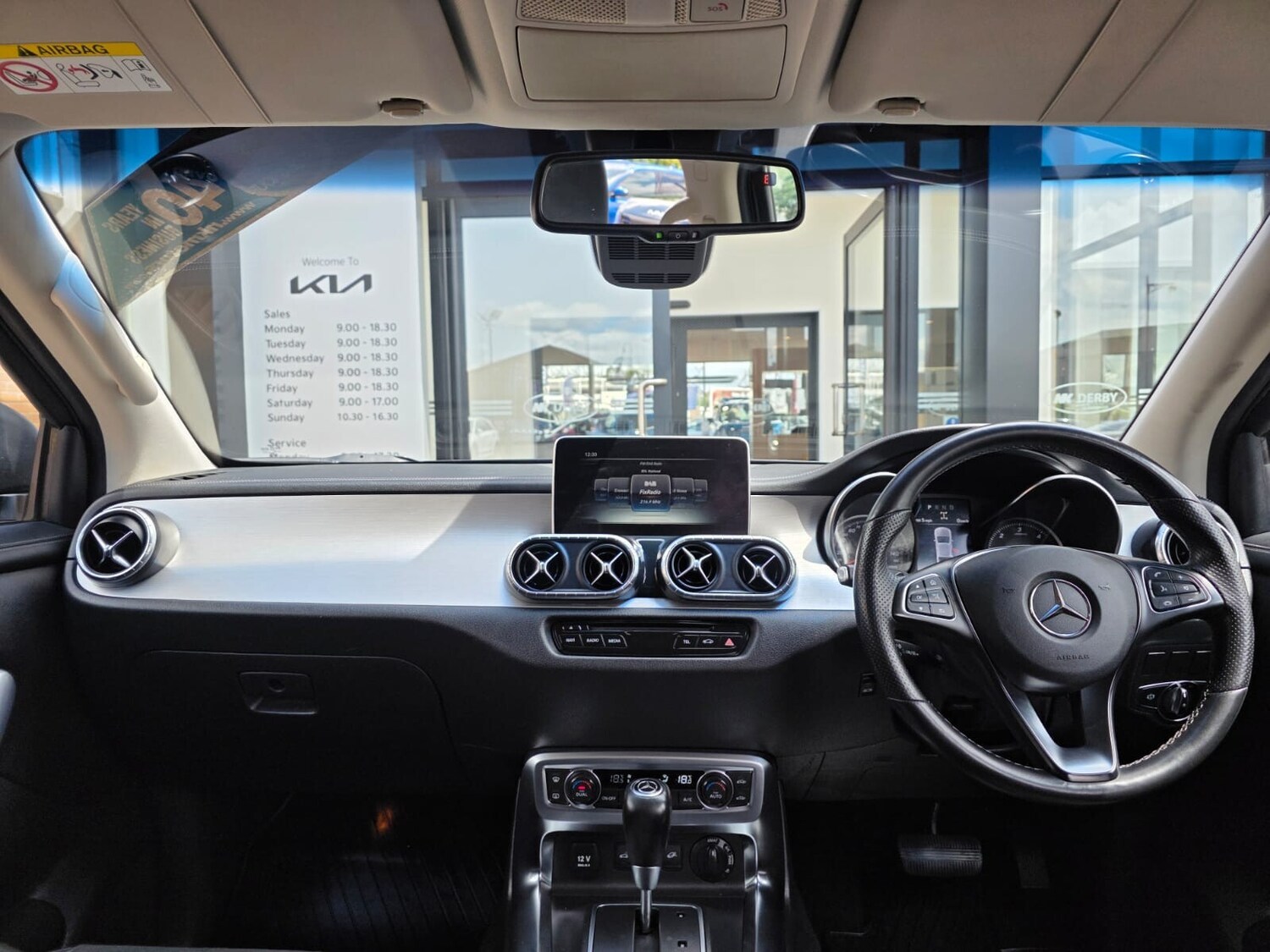 Vehicle 21