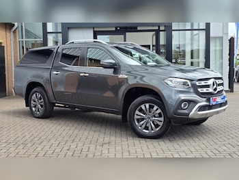 Used Mercedes-Benz X-Class 2019 for sale - 75405962: Photo
