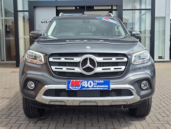 Used Mercedes-Benz X-Class 2019 for sale - 75405962: Photo