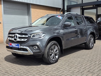 Used Mercedes-Benz X-Class 2019 for sale - 75405962: Photo