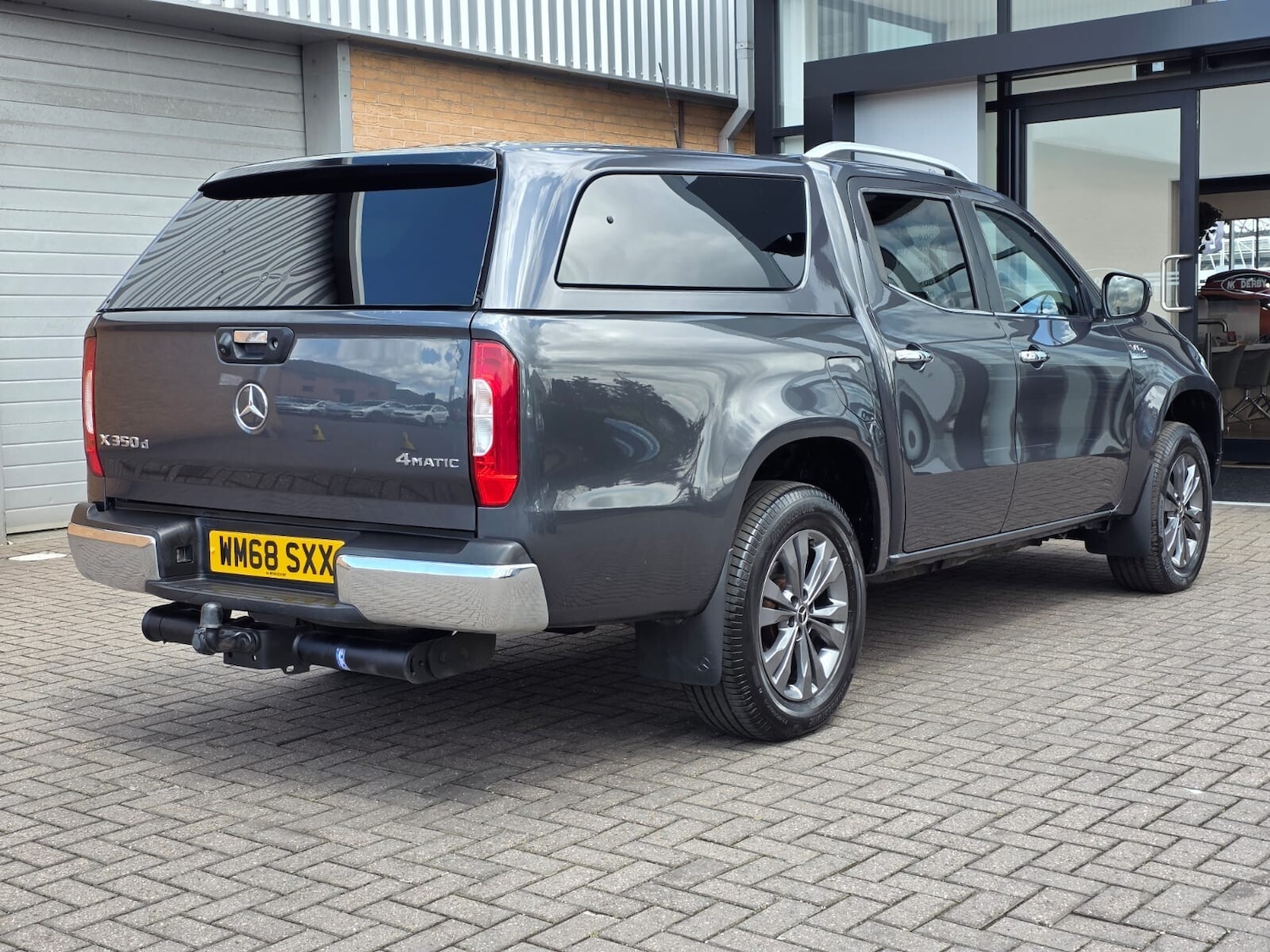 Vehicle 8