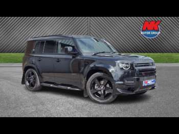 2022 - 3.0 D250 XS Edition 110 5dr Auto