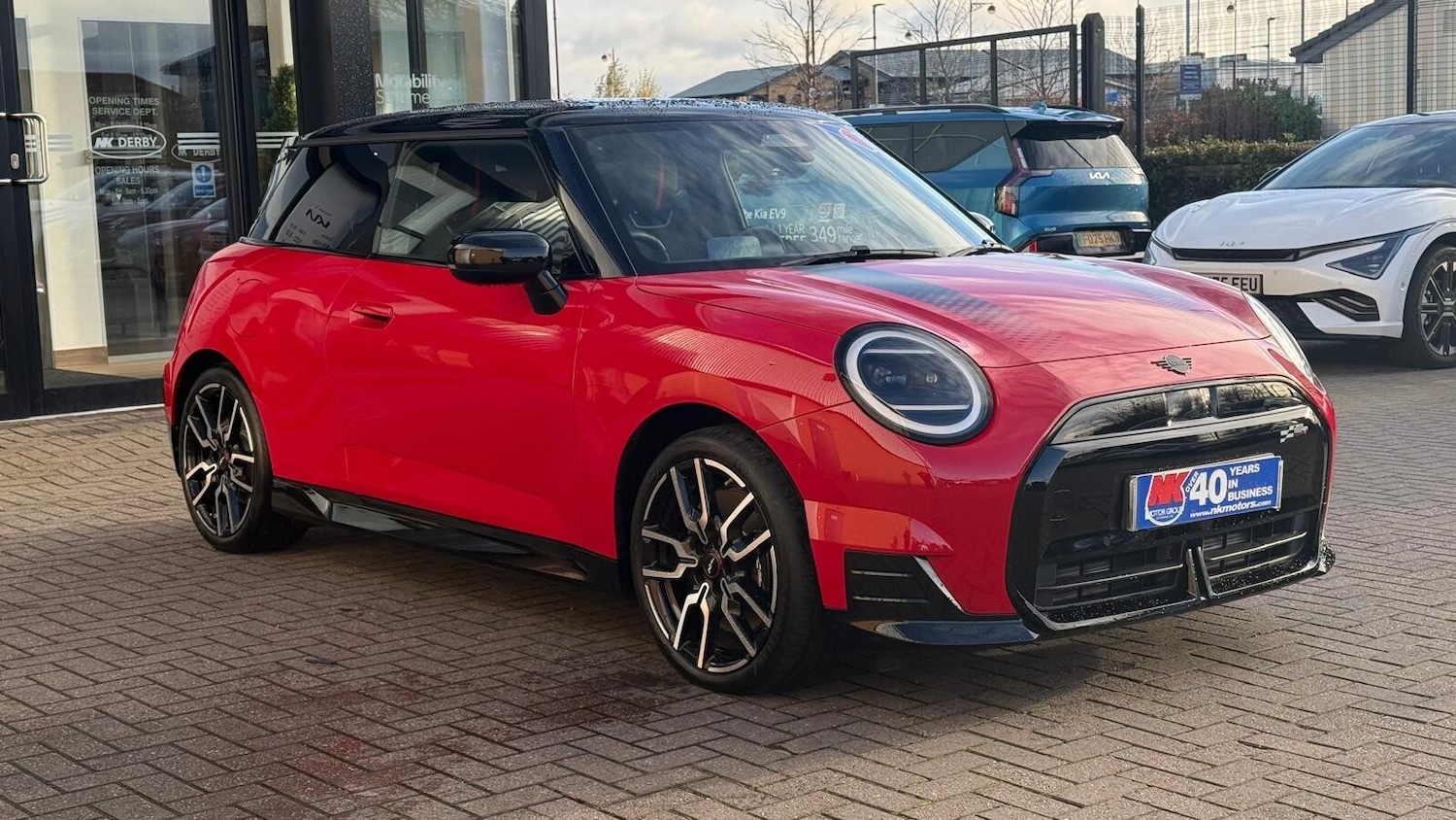 Used MINI Cooper 2024 for sale - 76630290: Photo 12