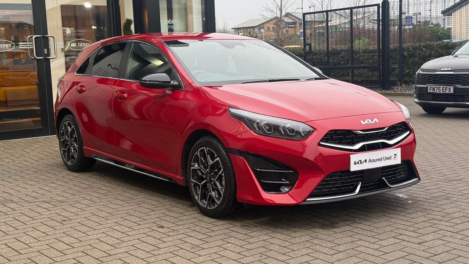 Used Kia Ceed 2025 for sale - 77035839: Photo 10