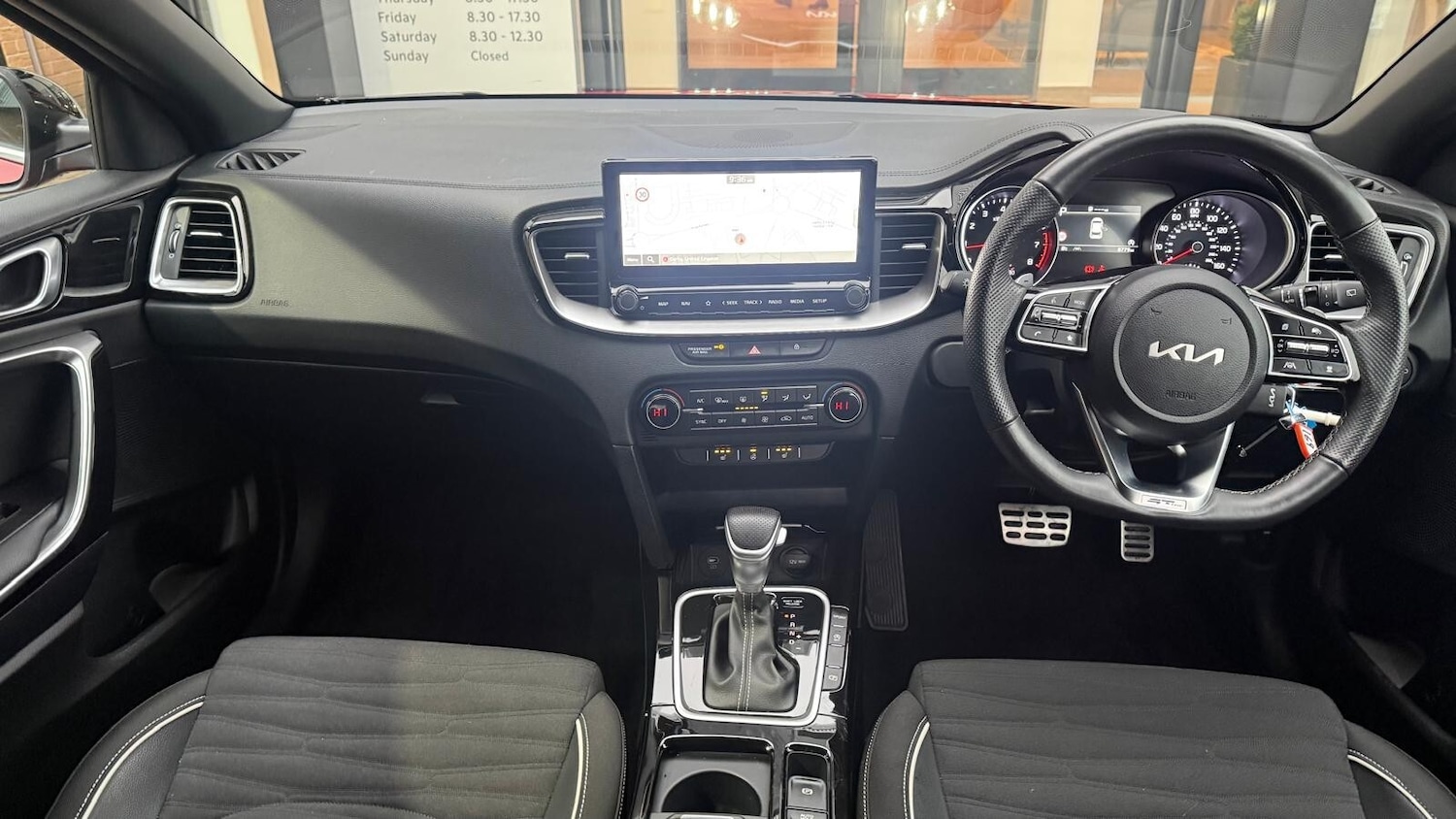 Used Kia Ceed 2025 for sale - 77035839: Photo 12