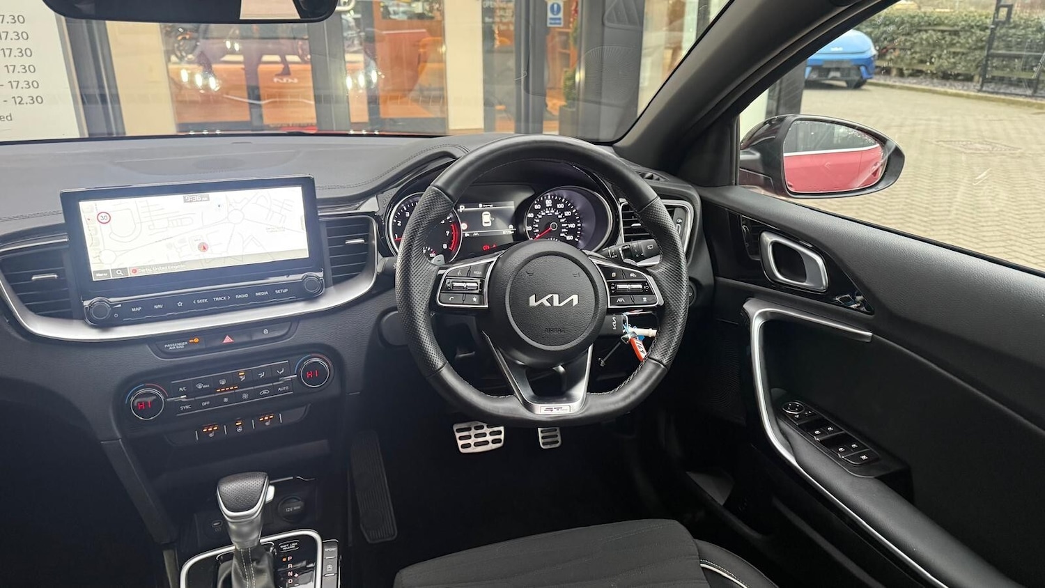 Used Kia Ceed 2025 for sale - 77035839: Photo 13