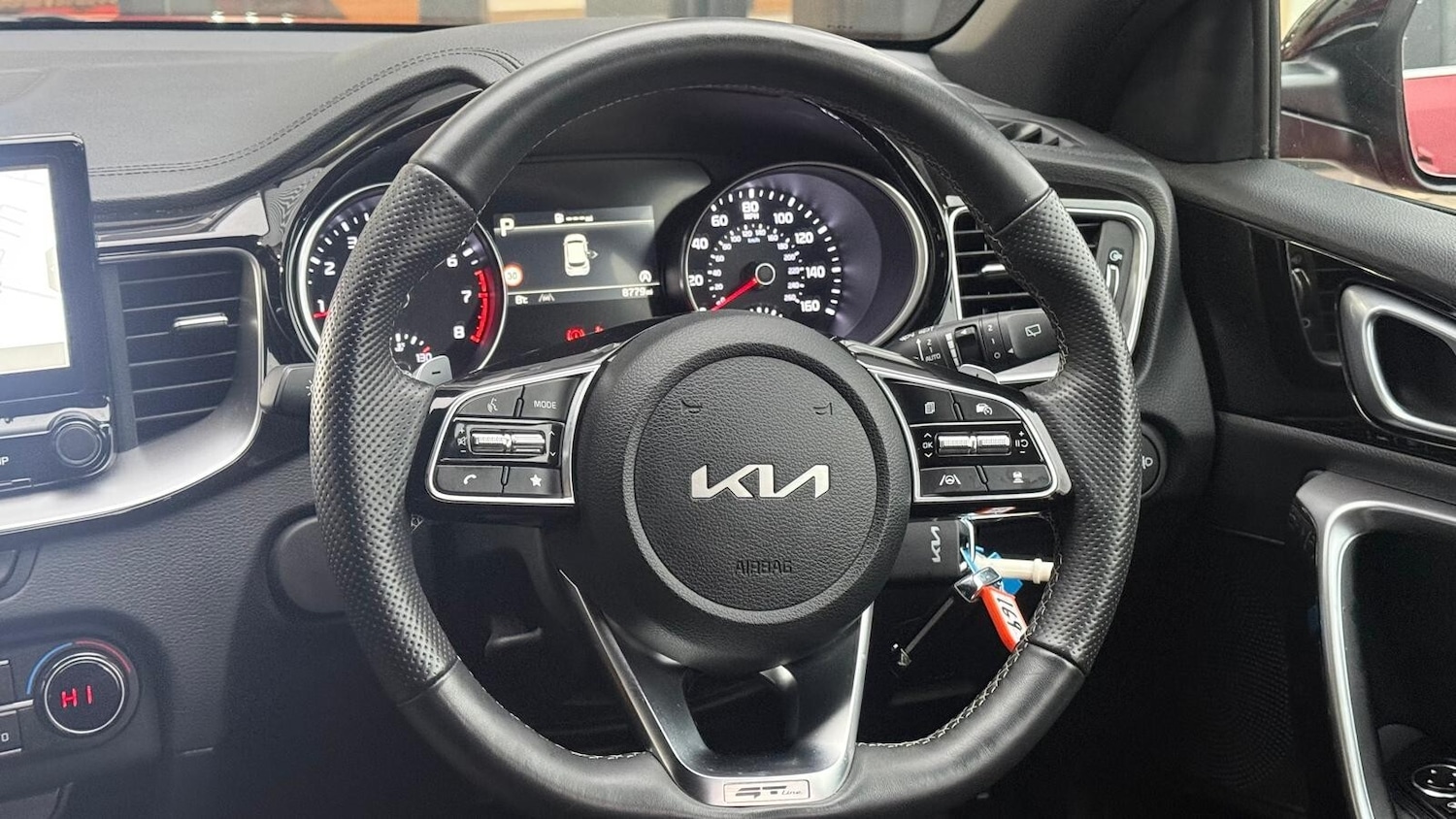 Used Kia Ceed 2025 for sale - 77035839: Photo 14