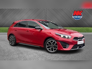 2025 - 1.5T GDi ISG 138 GT-Line 5dr DCT