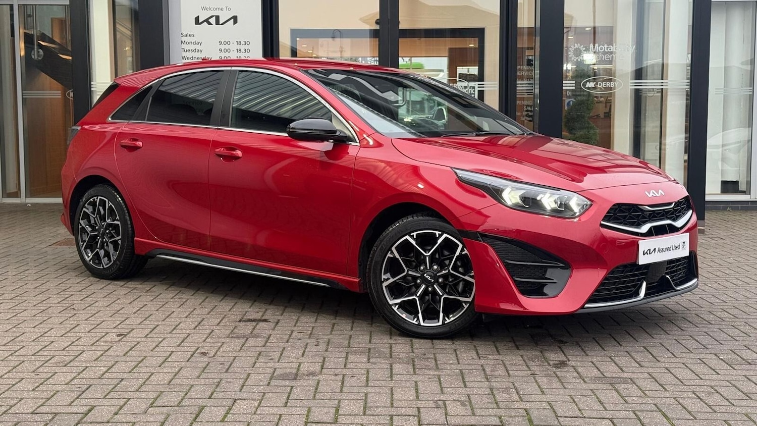 Used Kia Ceed 2025 for sale - 77035839: Photo 2