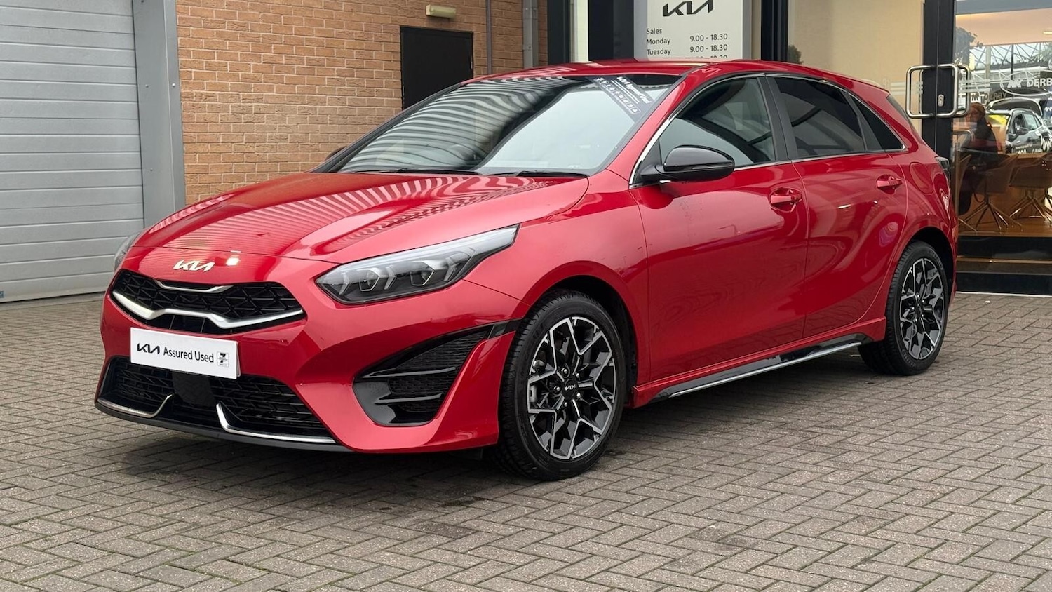 Used Kia Ceed 2025 for sale - 77035839: Photo 4