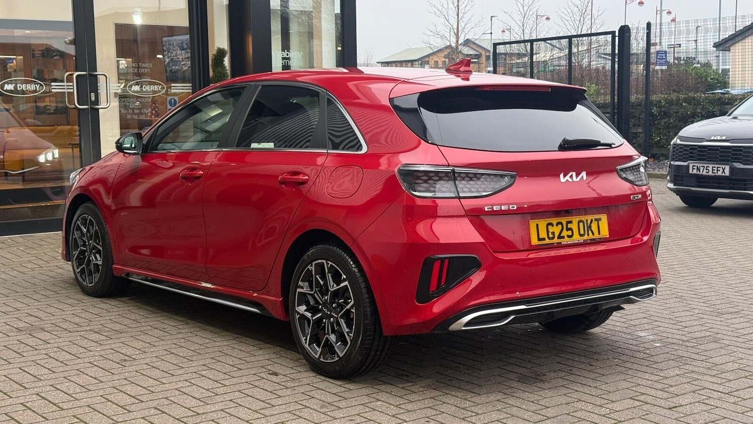 Used Kia Ceed 2025 for sale - 77035839: Photo 6