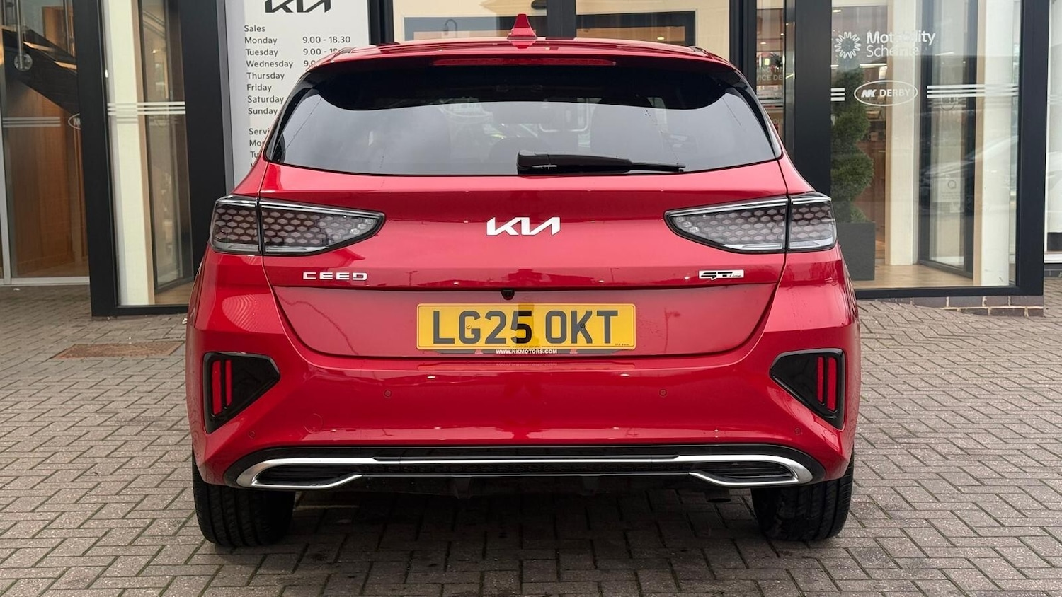 Used Kia Ceed 2025 for sale - 77035839: Photo 7