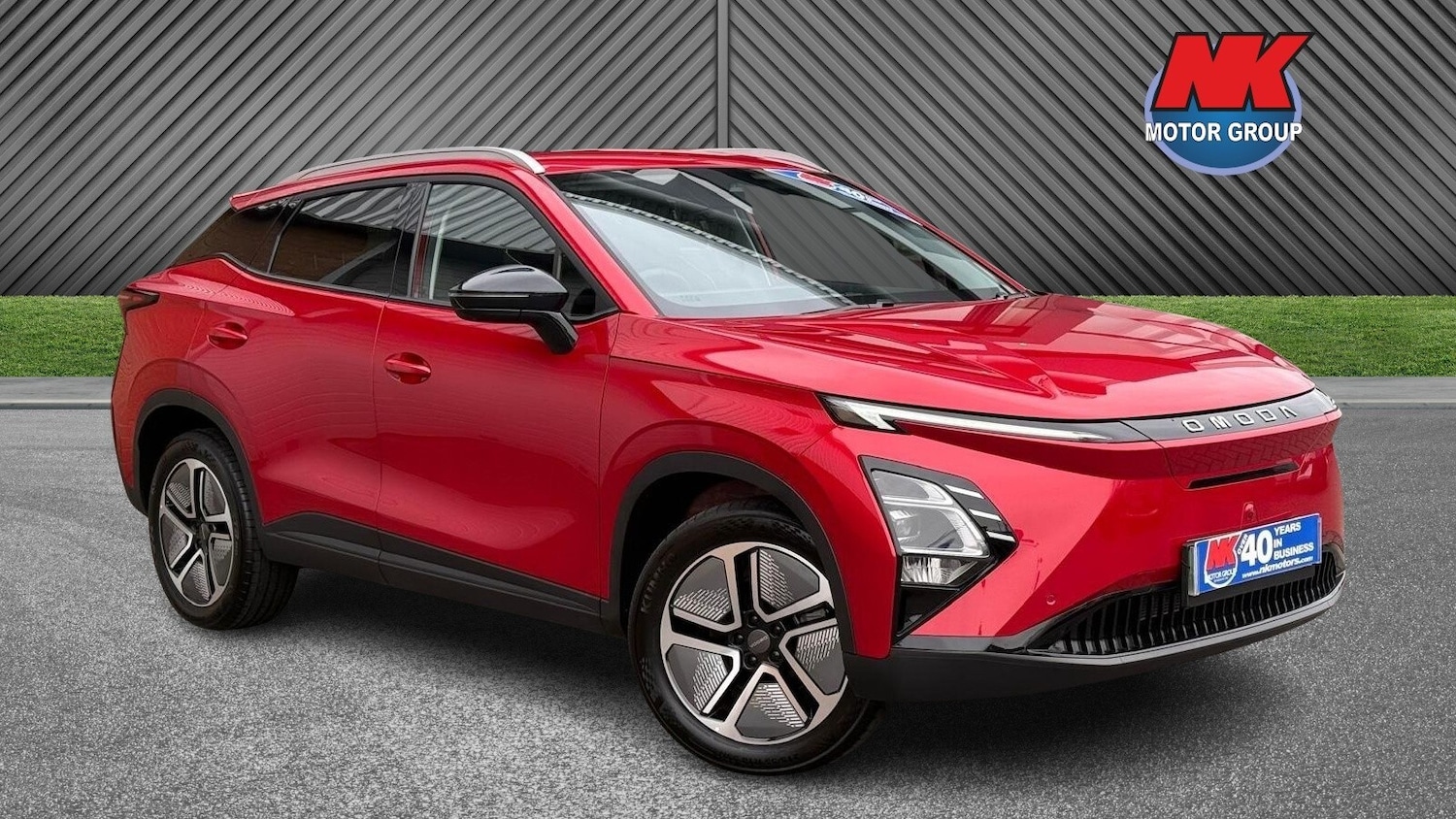 Used Omoda OMODA 5 2025 for sale - 76420652: Photo 1