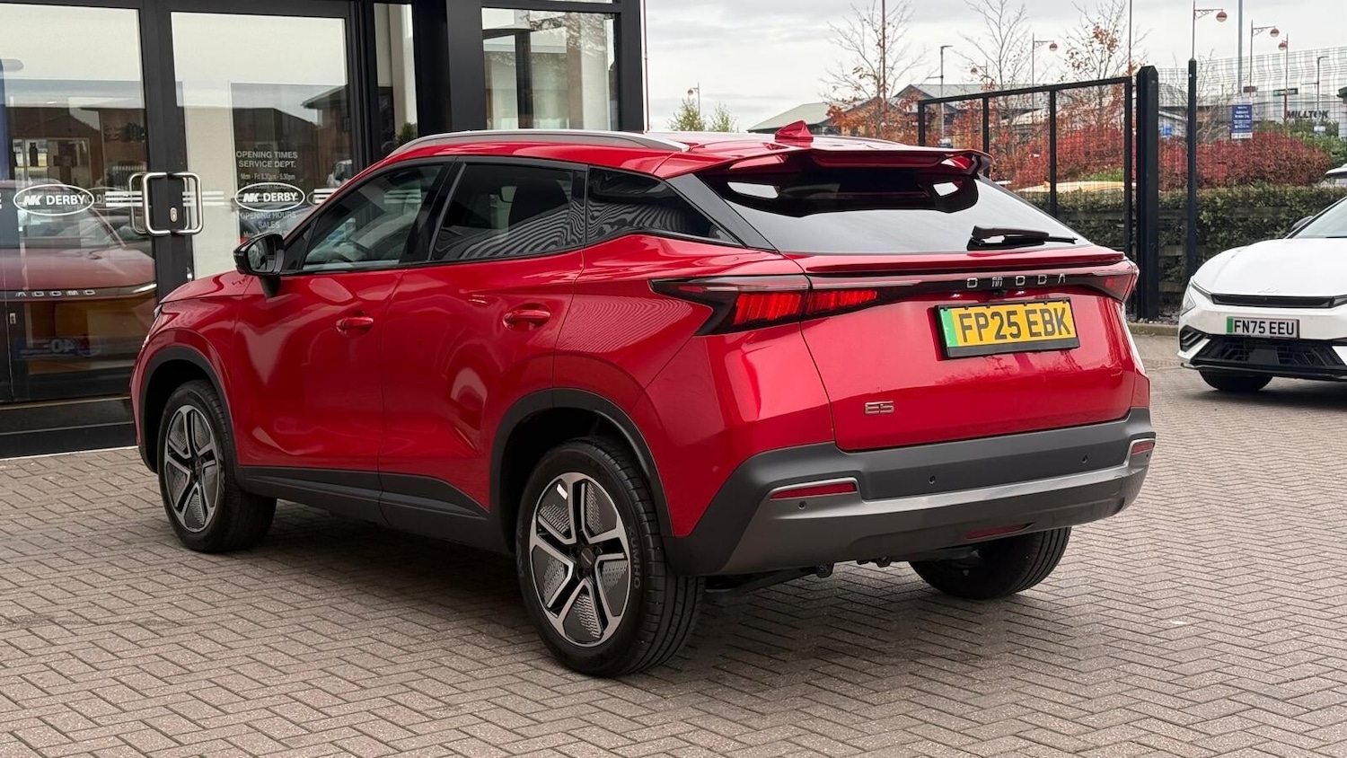 Used Omoda OMODA 5 2025 for sale - 76420652: Photo 11