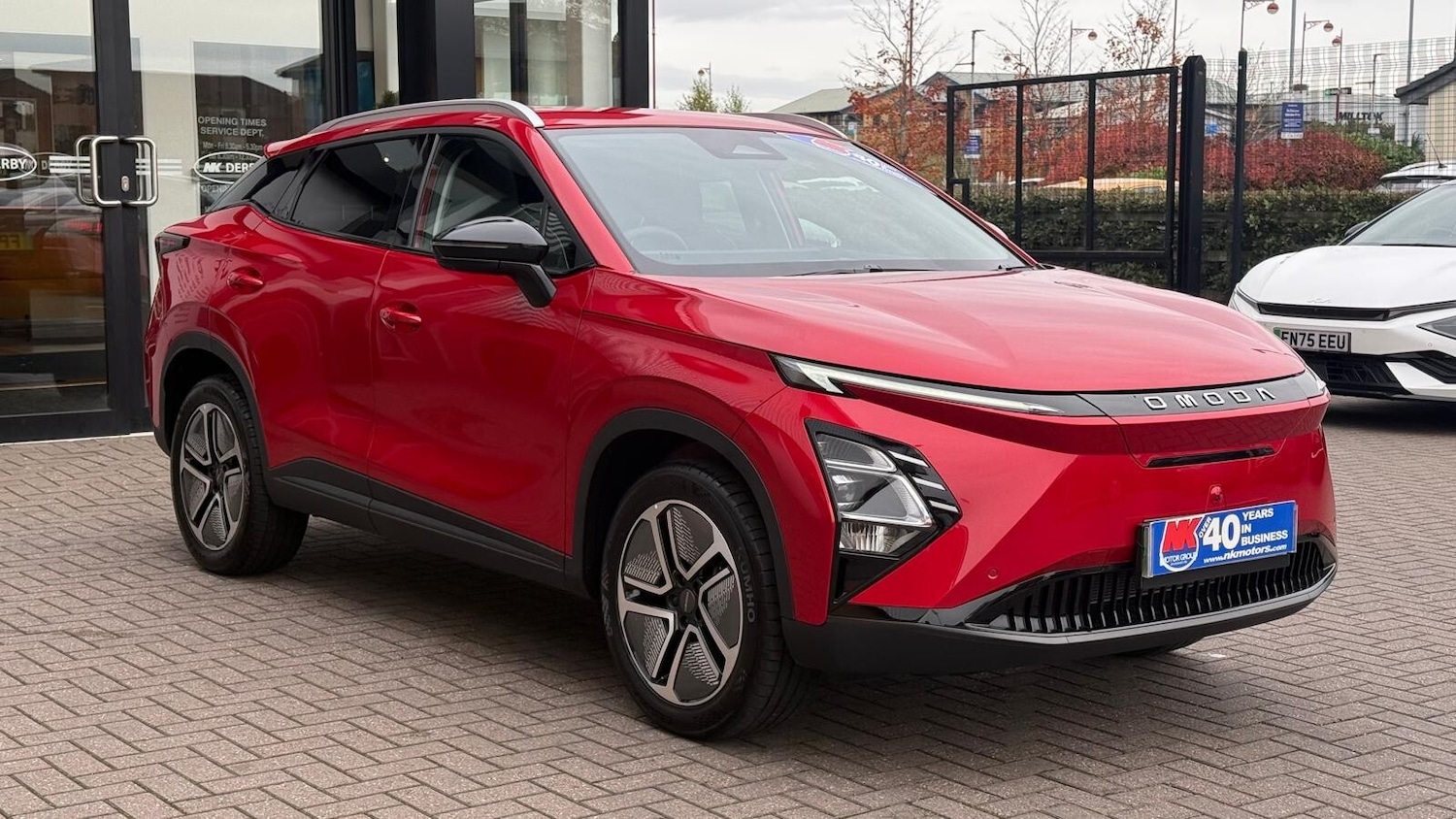 Used Omoda OMODA 5 2025 for sale - 76420652: Photo 12