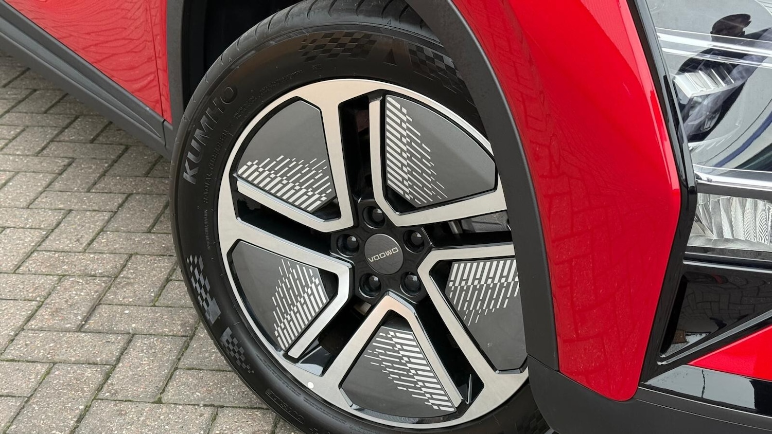 Used Omoda OMODA 5 2025 for sale - 76420652: Photo 15